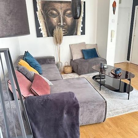 סן-דני Appartement Quartier Stade De France מראה חיצוני תמונה