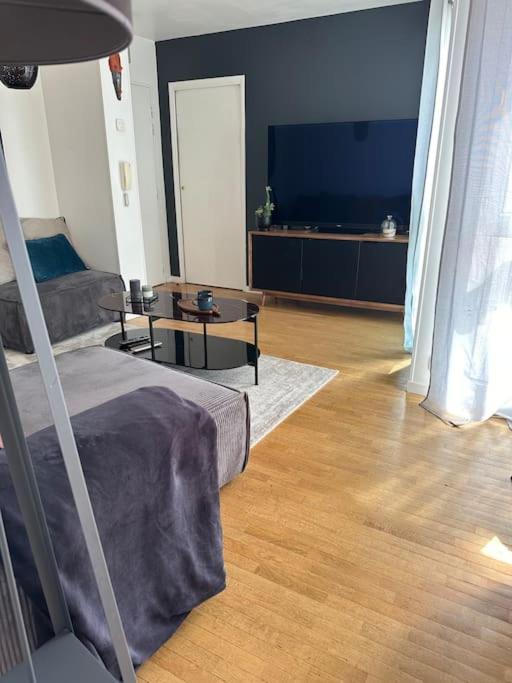 סן-דני Appartement Quartier Stade De France מראה חיצוני תמונה