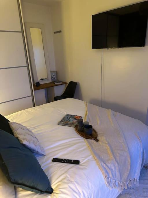 סן-דני Appartement Quartier Stade De France מראה חיצוני תמונה
