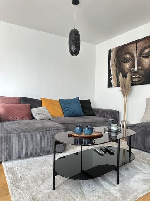 סן-דני Appartement Quartier Stade De France מראה חיצוני תמונה